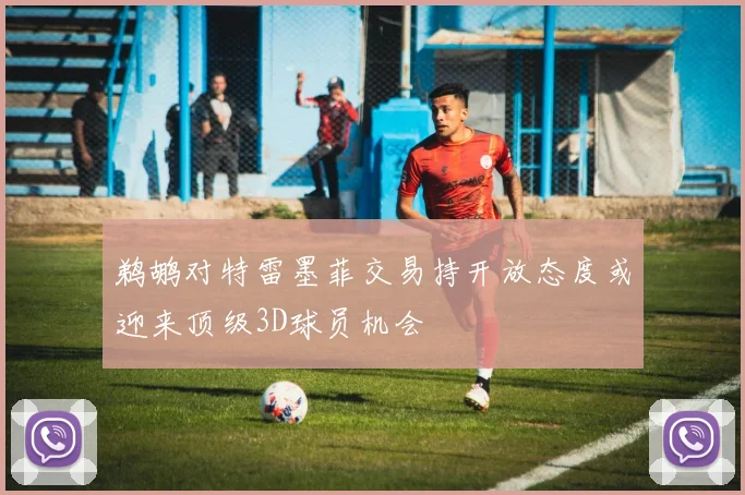 鹈鹕对特雷墨菲交易持开放态度或迎来顶级3D球员机会