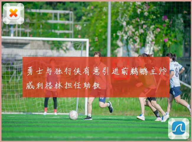 勇士与独行侠有意引进前鹈鹕主帅威利格林担任助教